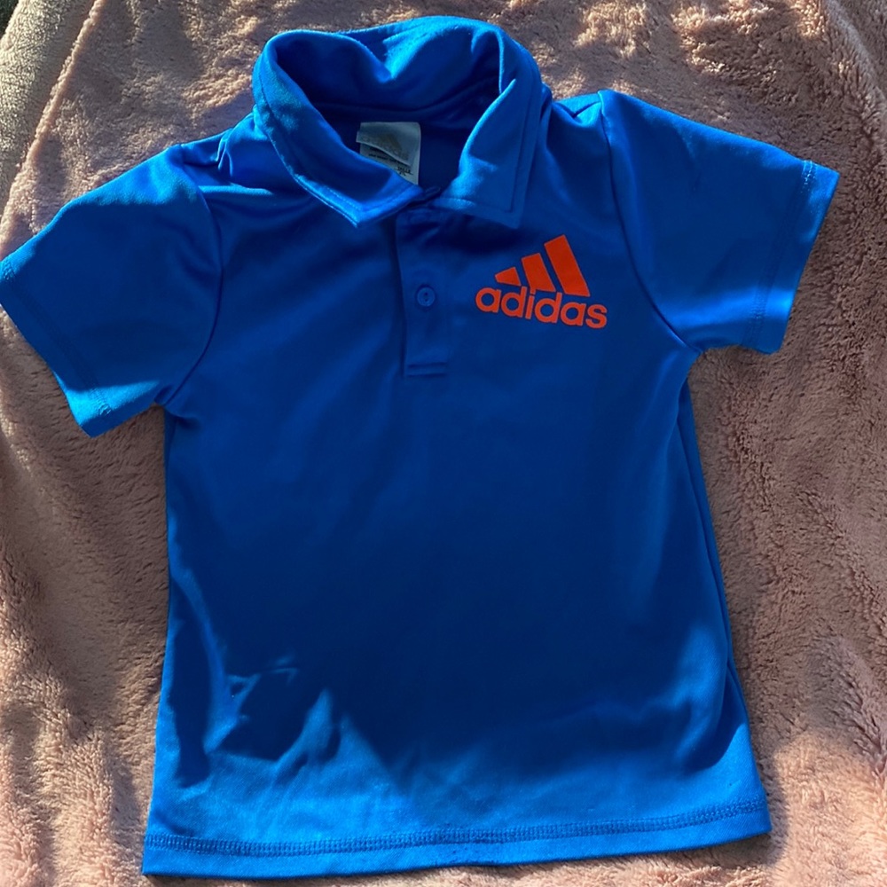 Adidas Boys Tee